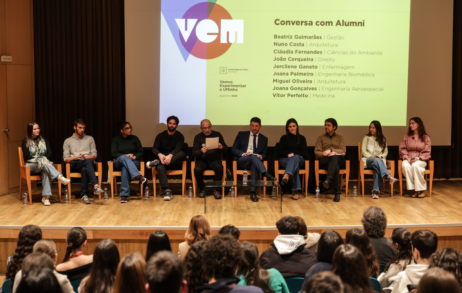 Thumbnail da galeria VEM